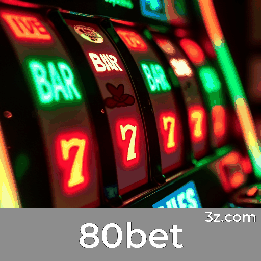 80bet Bônus acumulado 80bet